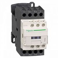 Контактор TeSys LC1D 4P 20А 440/48В AC 9кВт | код. LC1D098E7 | Schneider Electric